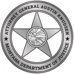 MONTANA DEPARTMENT OF JUSTICE